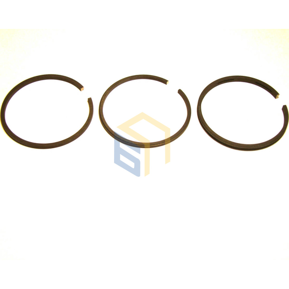 Кольца поршневые (набор) компрессора воздушного Werk BM-2T50N (60564)