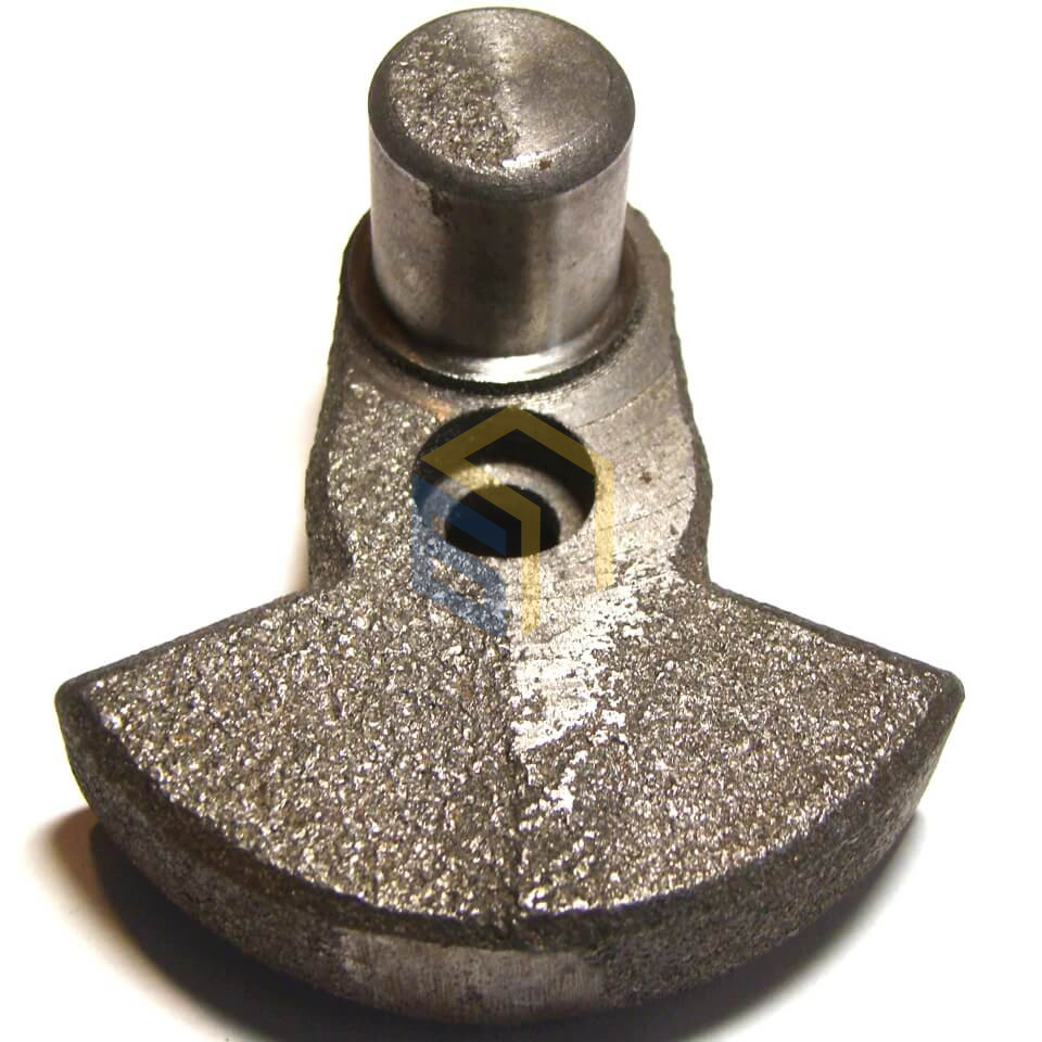 Колінвал компресора повітряного Werk BM-2T50N (60566)