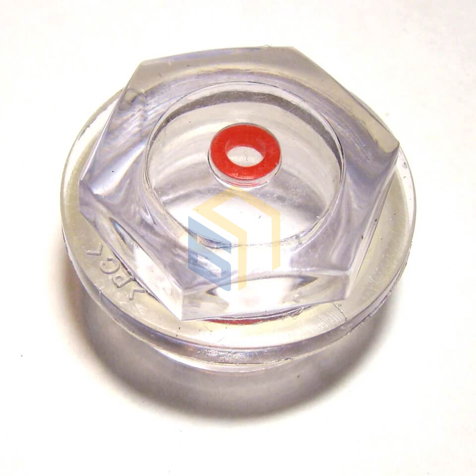 Індикатор рівня мастила компресора повітряного Werk BM-2T50N (60569)