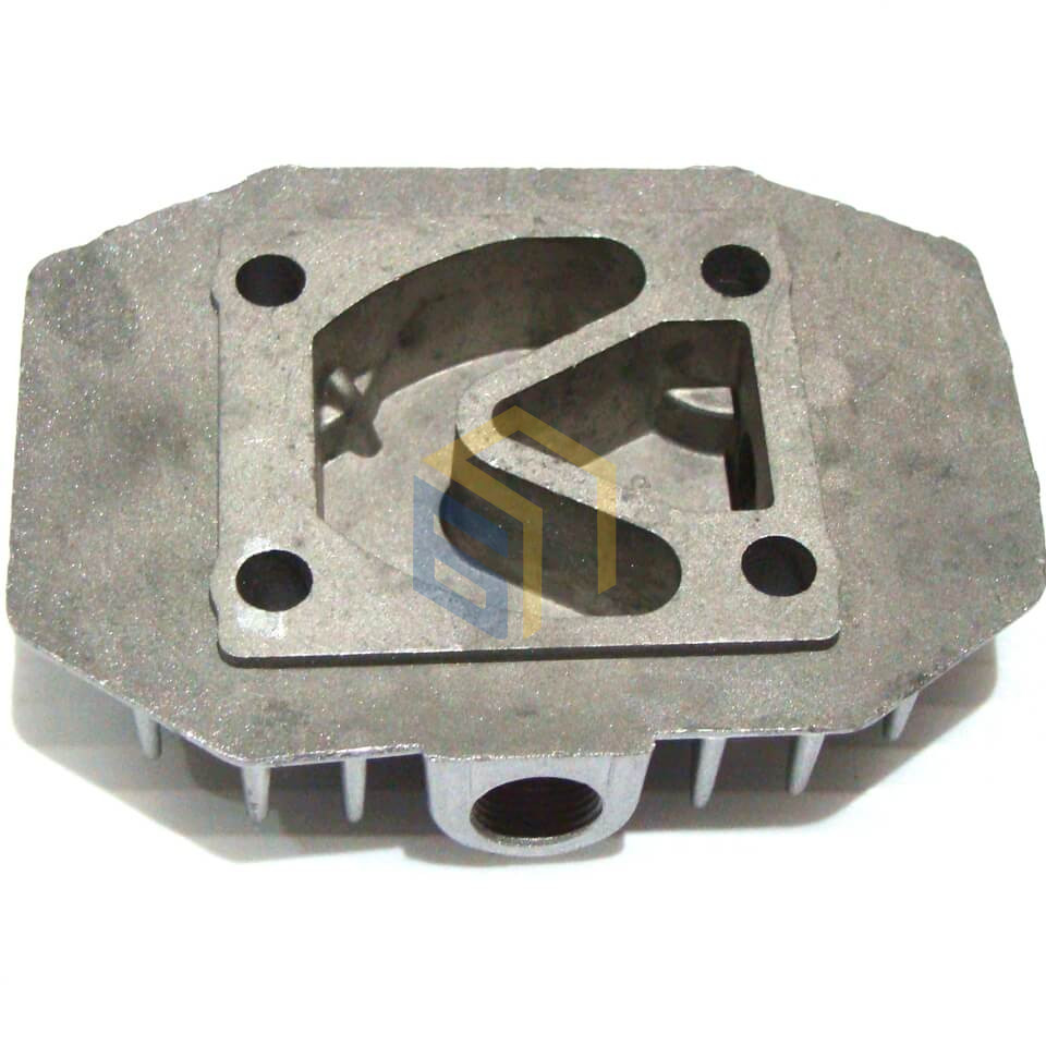 Головка циліндра компресора повітряного Werk BM-2T50N (60571)