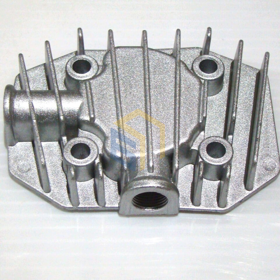 Головка циліндра компресора повітряного Werk BM-2T50N (60571)