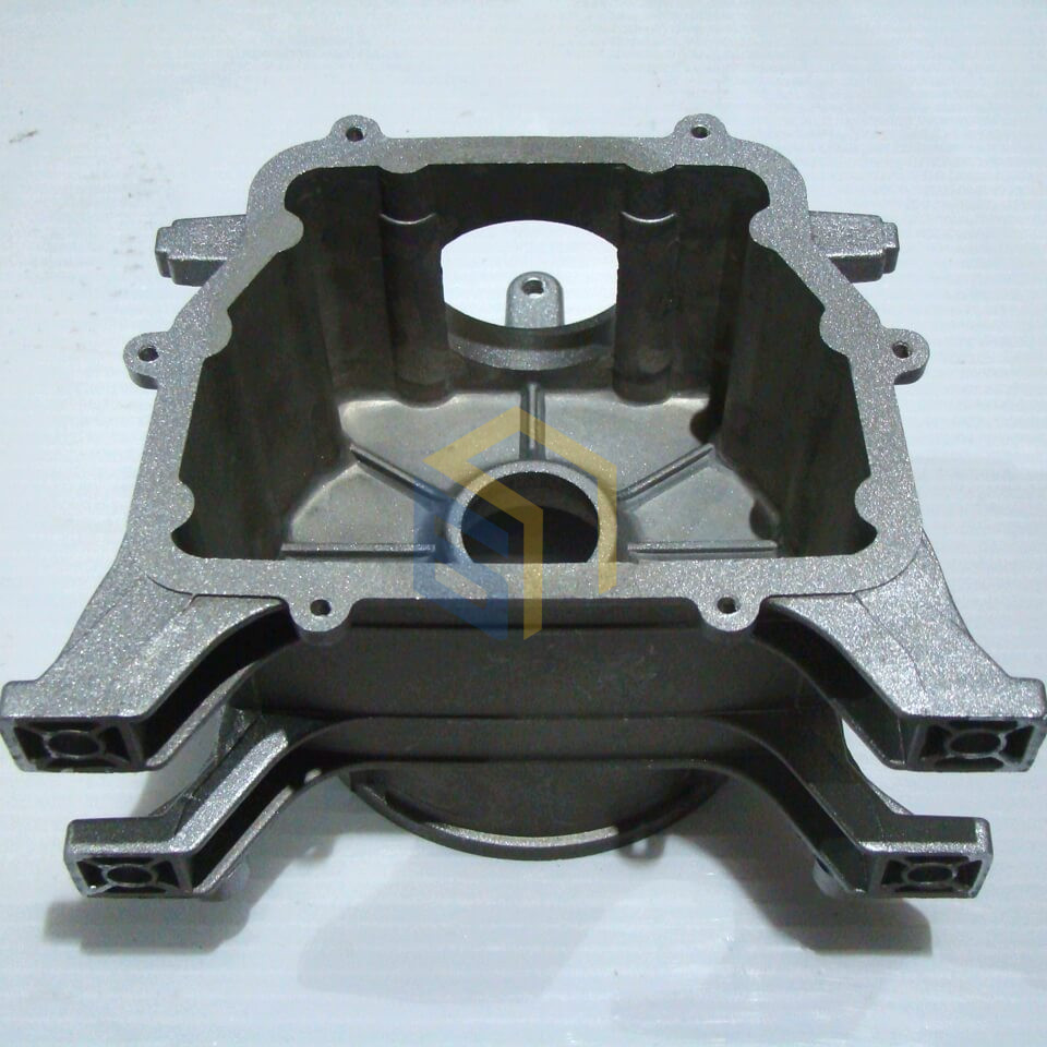 Картер компрессора воздушного Werk BM-2T50N (60573)