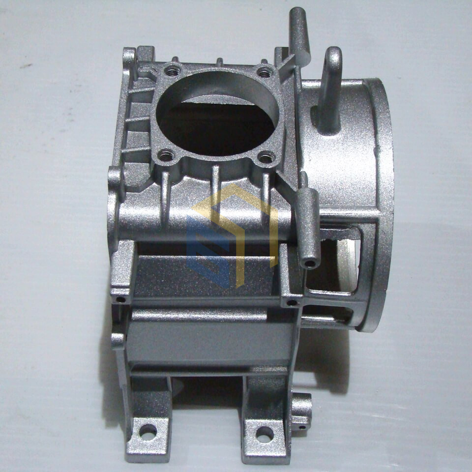 Картер компрессора воздушного Werk BM-2T50N (60573)