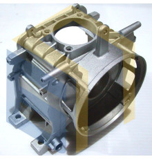 Картер компрессора воздушного Werk BM-2T50N (60573)