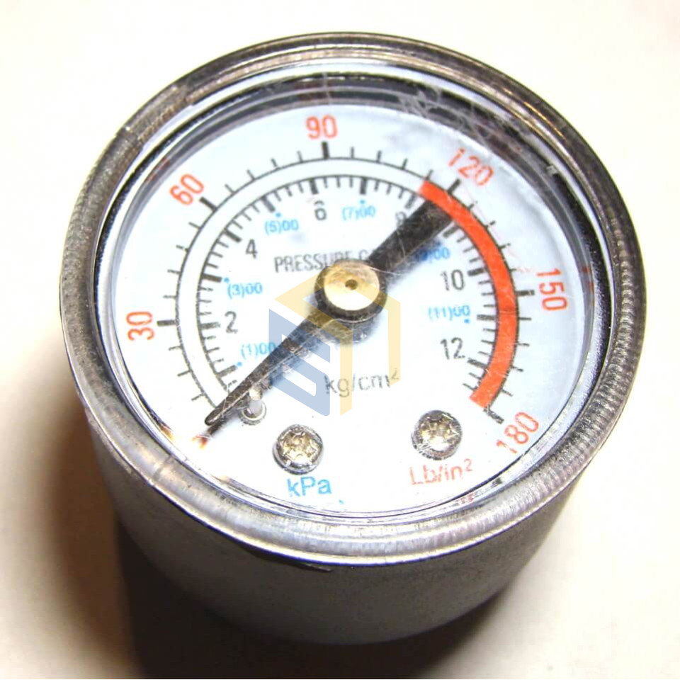 Манометр компрессора воздушного Werk BM-2T50N (60584)