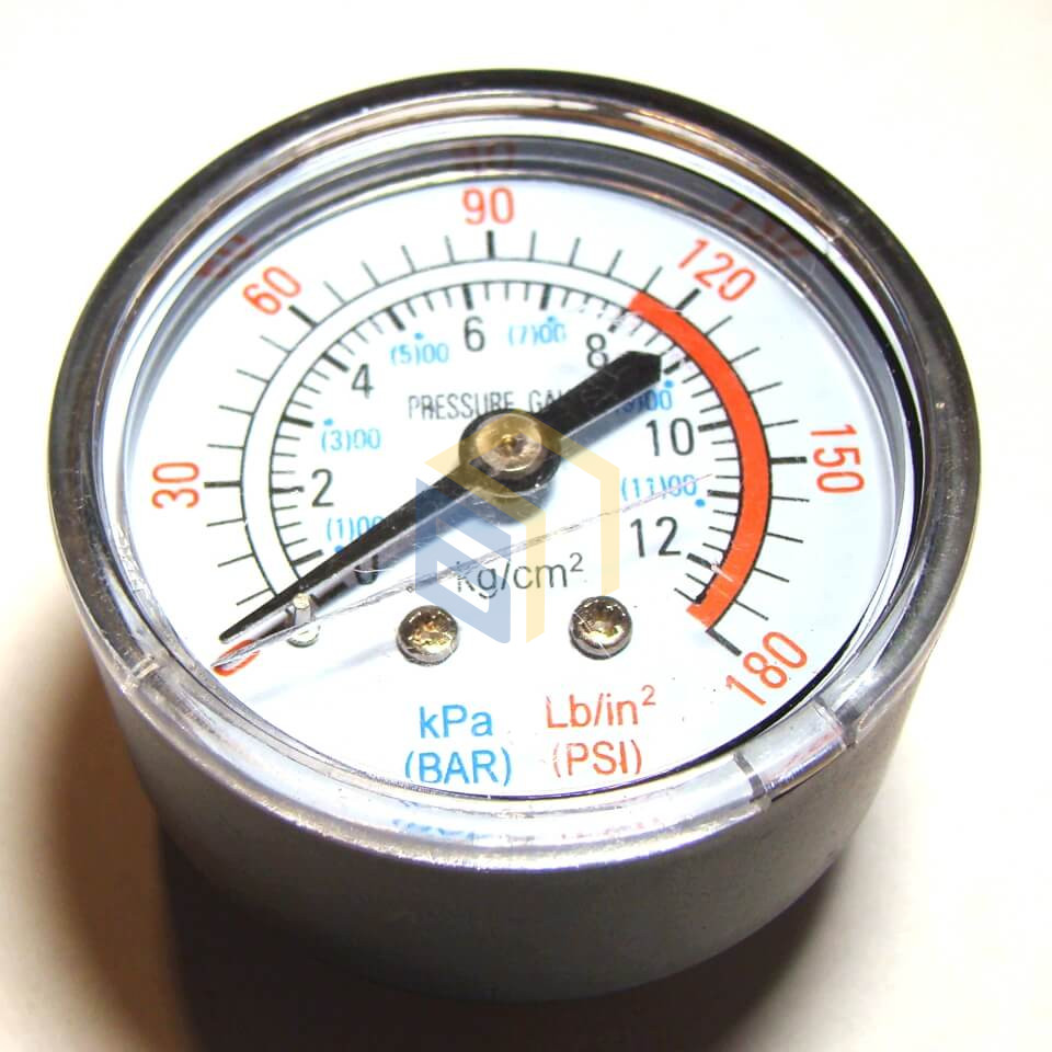 Манометр компресора повітряного Werk BM-2T50N (60585)