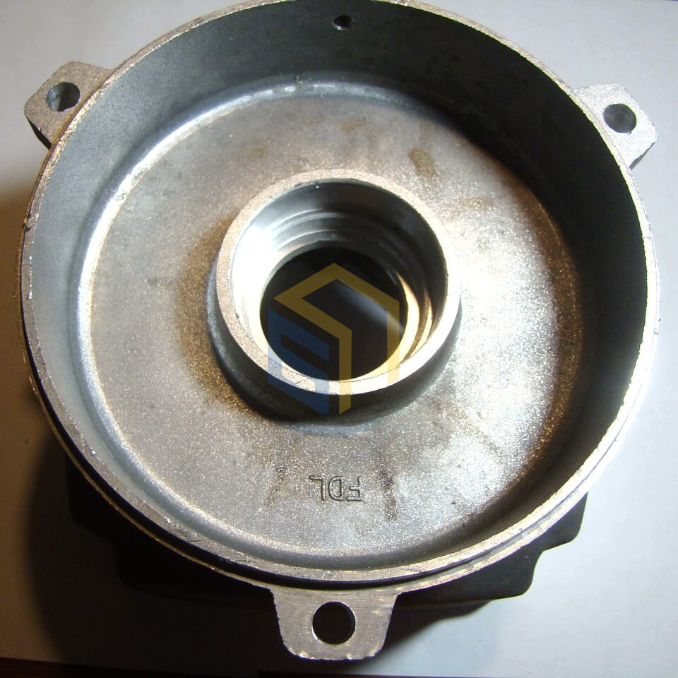 Картер компресора повітряного Werk VBM-50N (60608)