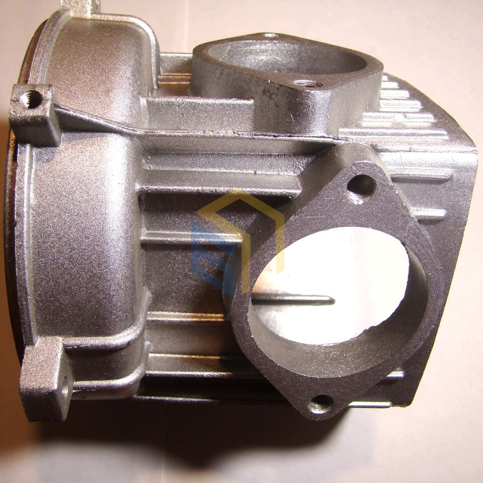 Картер компресора повітряного Werk VBM-50N (60608)