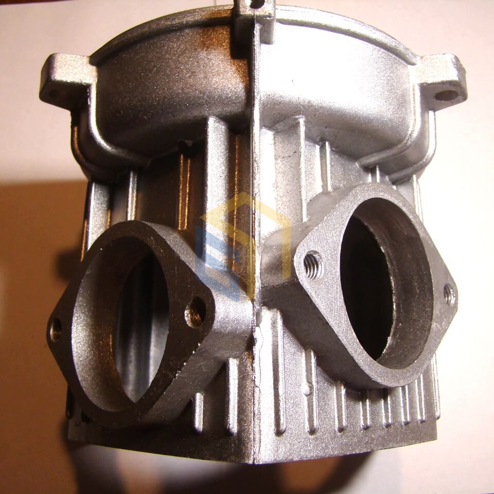 Картер компресора повітряного Werk VBM-50N (60608)