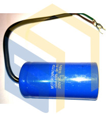 Конденсатор (150 Мкф) компрессора воздушного Werk VBM-50N (60610)