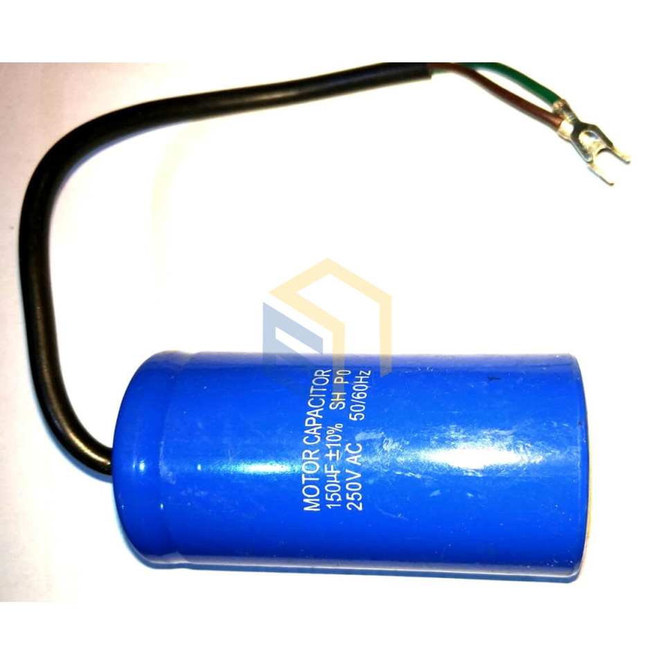 Конденсатор (150 Мкф) компресора повітряного Werk VBM-50N (60610)