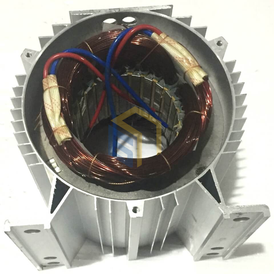 Статор компрессора воздушного Werk VBM-50N (60613)