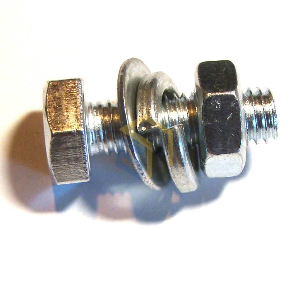 Гвинт у зборі компресора повітряного Werk VBM-50N (60614)