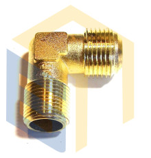 Переходник угловой компрессора воздушного Werk VBM-50N (60615)