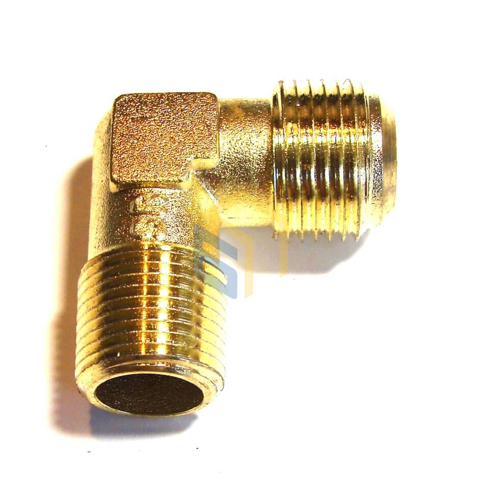 Переходник угловой компрессора воздушного Werk VBM-50N (60615)