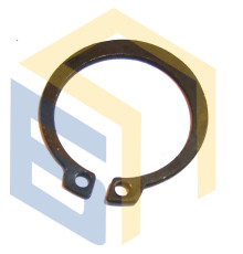 Кольцо стопорное компрессора воздушного Werk VBM-50N (60617)