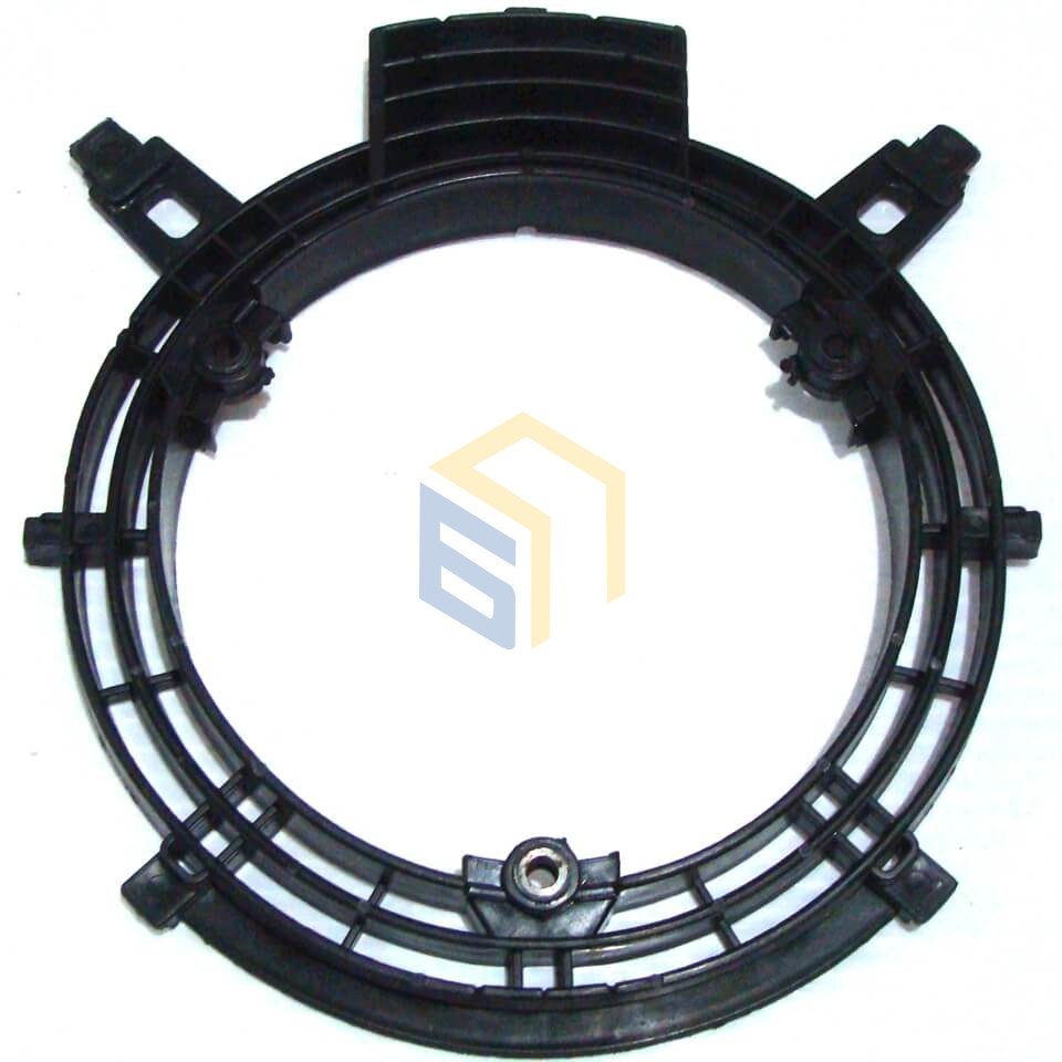 Кріплення кришки компресора повітряного Werk VBM-50N (60618)