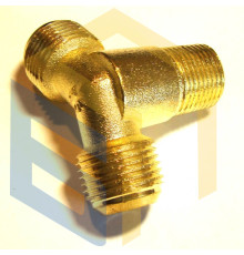 Переходник тройниковый компрессора воздушного Werk VBM-50N (60622)