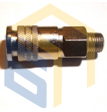 Муфта быстросъемная компрессора воздушного Werk VBM-50N (60624)