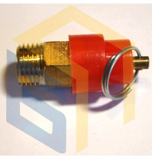 Клапан предохранительный компрессора воздушного Werk VBM-50N (60629)