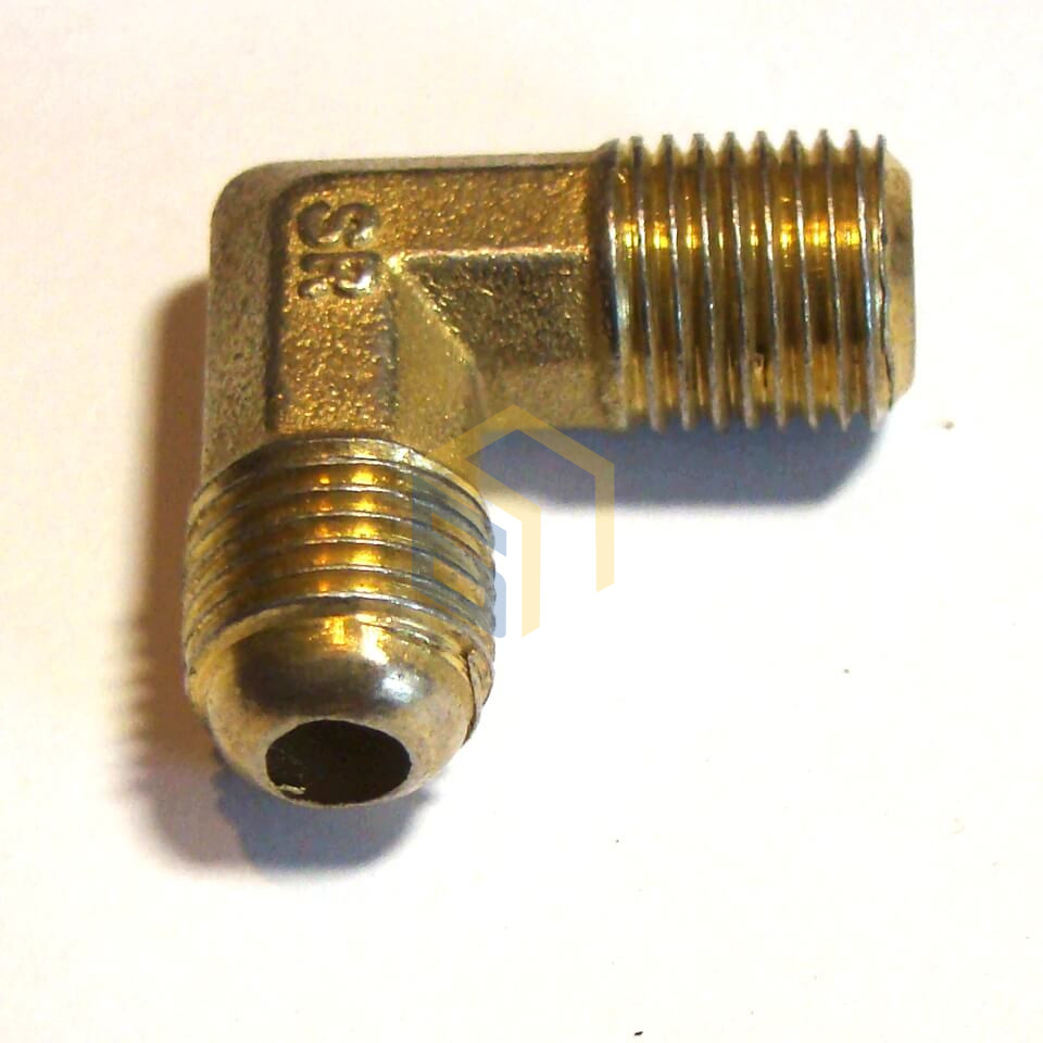 Перехідник кутовий компресора повітряного Werk VBM-50N (60632)