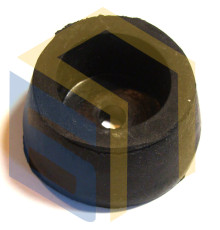 Ножка опорная компрессора воздушного Werk VBM-50N (60634)