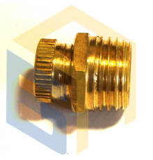 Пробка сливная компрессора воздушного Werk VBM-50N (60635)