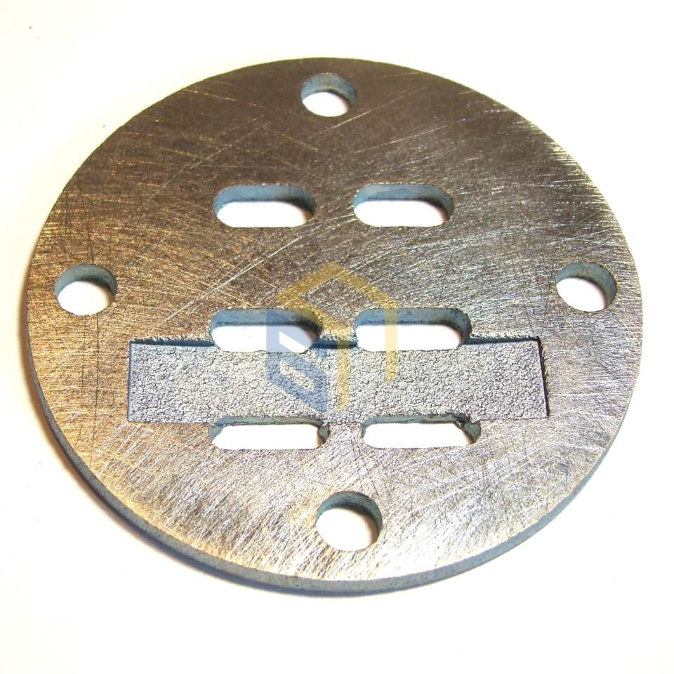 Плита клапана компресора повітряного Werk VBM-50N (60637)