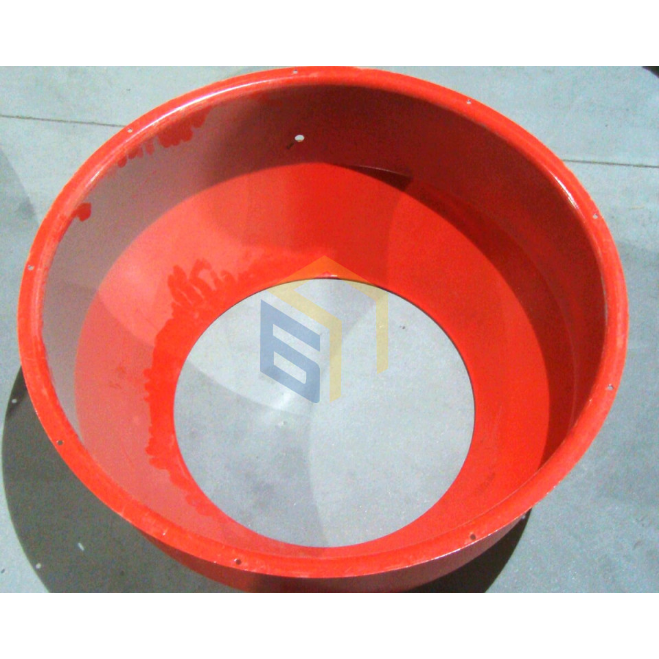 Бак (верхня частина) бетонозмішувача Forte EW1232 (60716)