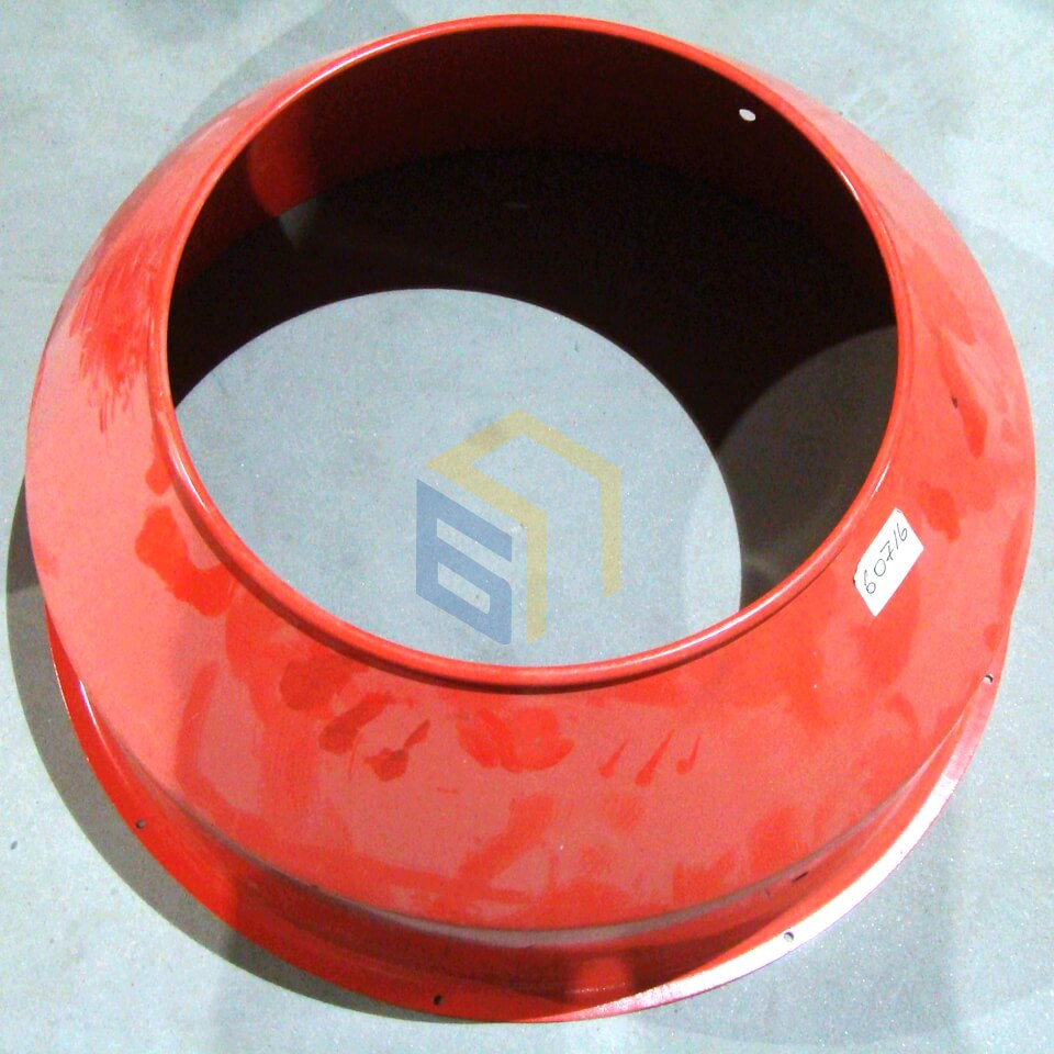 Бак (верхня частина) бетонозмішувача Forte EW1232 (60716)