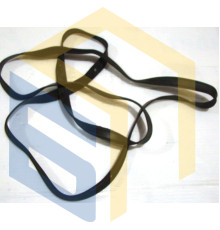 Прокладка бака бетономешалки Forte EW1232 (60717)