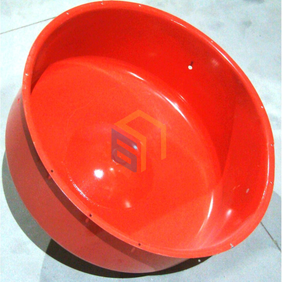 Бак (нижня частина) бетонозмішувача Forte EW1232 (60719)