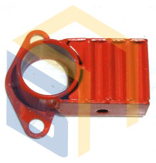 Кронштейн опорной дуги бетономешалки Forte EW1232 (60725)