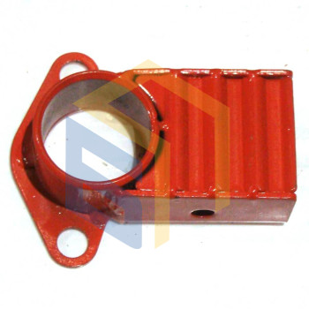 Кронштейн опорной дуги бетономешалки Forte EW1232 (60725)