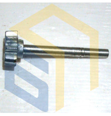 Шестерня з валом бетонозмішувача Forte EW1232 (60727)