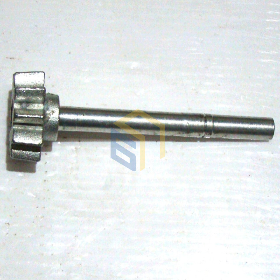 Шестерня з валом бетонозмішувача Forte EW1232 (60727)