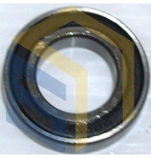 Подшипник 6006 опорной дуги бетономешалки Forte EW1232 (60728)