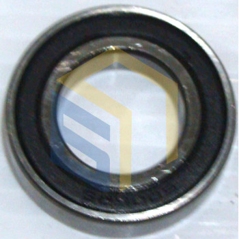 Подшипник 6006 опорной дуги бетономешалки Forte EW1232 (60728)