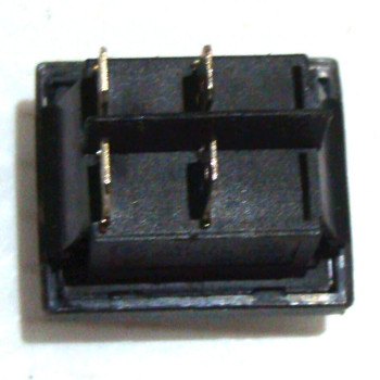 Вимикач бетонозмішувача (230л) Forte (60729)
