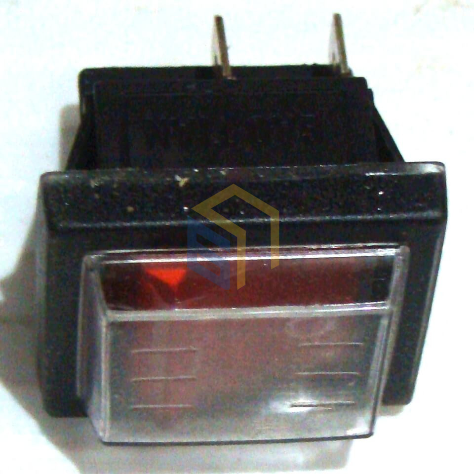 Вимикач бетонозмішувача (230л) Forte (60729)