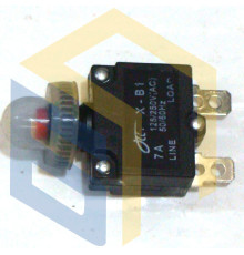 Реле термозахисне бетонозмішувача Forte EW1232 (60730)