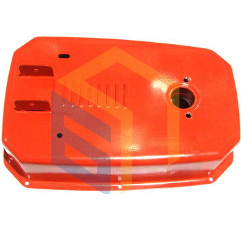 Опорная плита двигателя бетономешалки Forte EW1232 (60733)