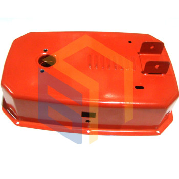 Опорная плита двигателя бетономешалки Forte EW1232 (60733)