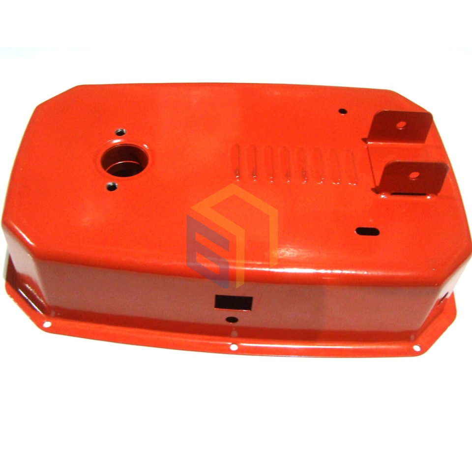 Опорная плита двигателя бетономешалки Forte EW1232 (60733)