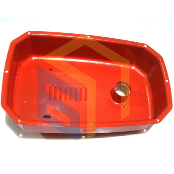 Опорная плита двигателя бетономешалки Forte EW1232 (60733)