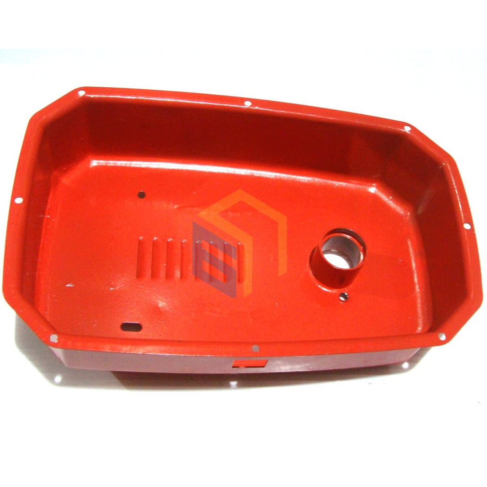 Опорная плита двигателя бетономешалки Forte EW1232 (60733)