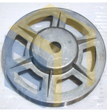 Шків бетонозмішувача Forte EW1232 (60736)