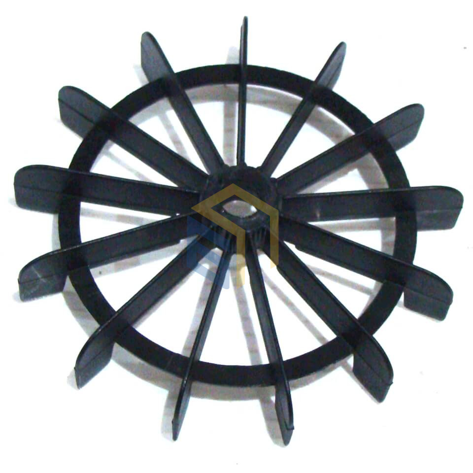 Крильчатка двигуна бетонозмішувача Forte EW1232 (60738)