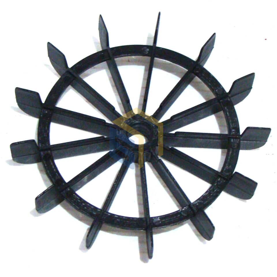 Крильчатка двигуна бетонозмішувача Forte EW1232 (60738)