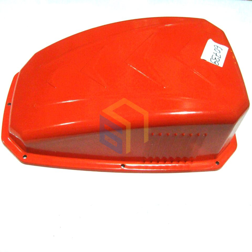 Кришка двигуна бетонозмішувача Forte EW1232 (60739)